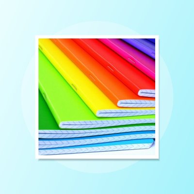دفتر و کاغذ