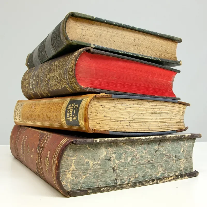 چهار کتاب ماندگار ادبیات فارسی